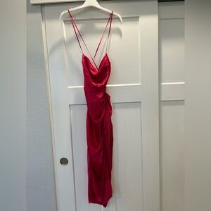 Amanda Uprichard Jasalina Dress